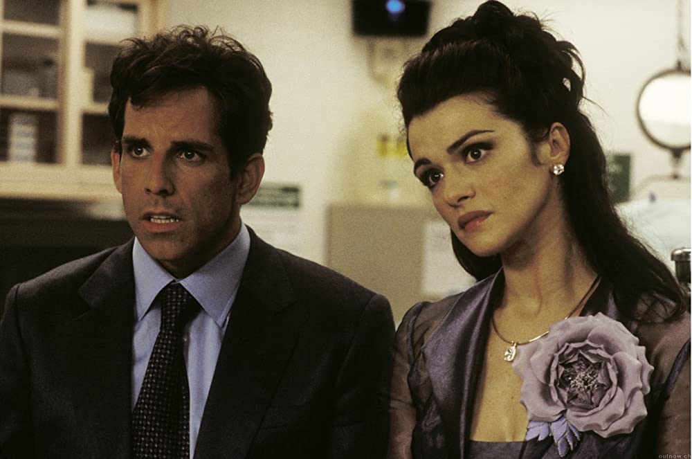 「隣のリッチマン」ベン・スティラー & レイチェル・ワイズの画像