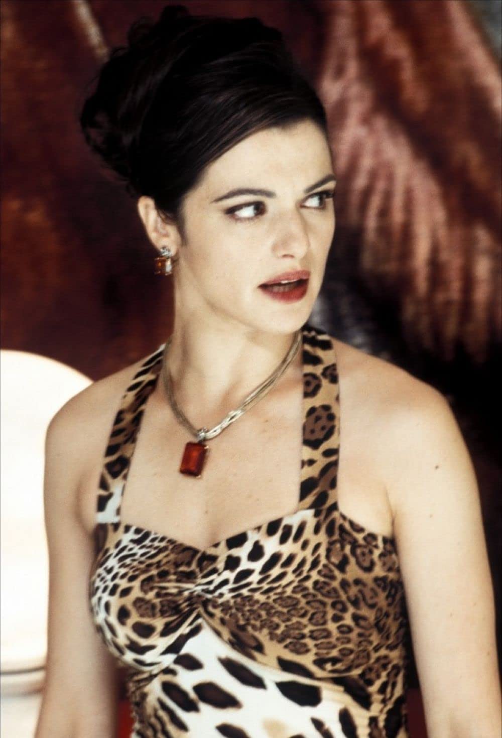 「隣のリッチマン」レイチェル・ワイズの画像