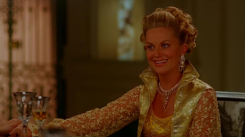 「隣のリッチマン」エイミー・ポーラーの画像