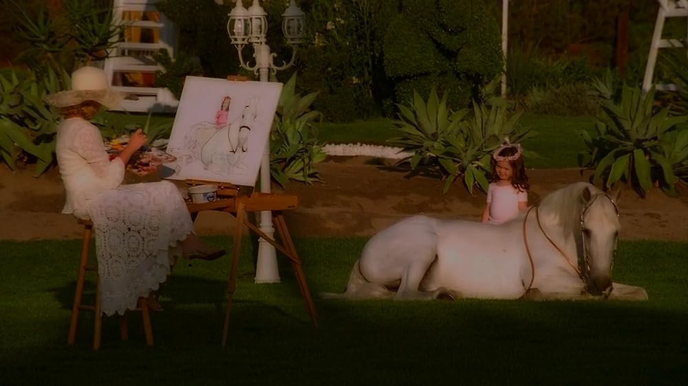 「隣のリッチマン」エイミー・ポーラーの画像