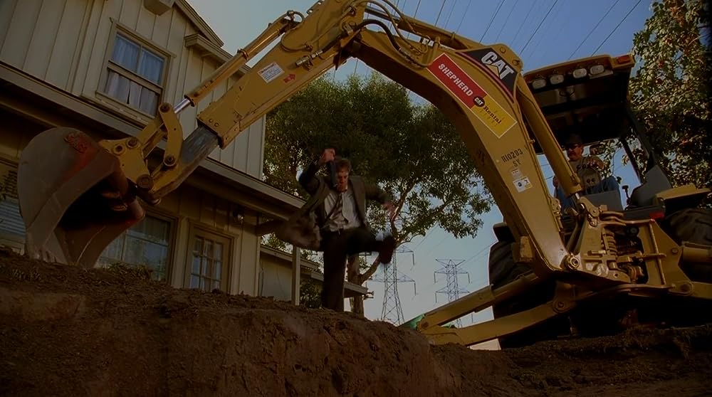 「隣のリッチマン」ベン・スティラーの画像