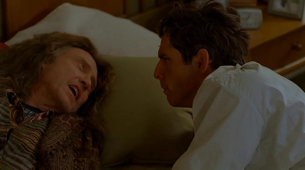 「隣のリッチマン」クリストファー・ウォーケン & ベン・スティラーの画像