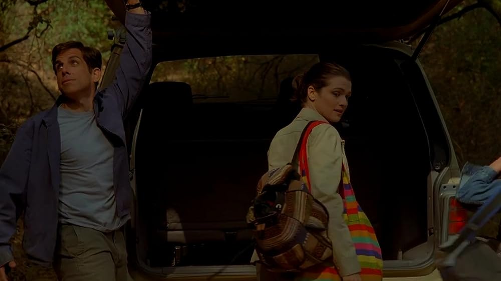 「隣のリッチマン」ベン・スティラー & レイチェル・ワイズの画像