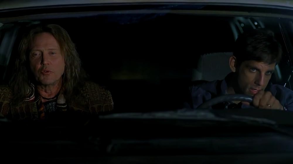 「隣のリッチマン」クリストファー・ウォーケン & ベン・スティラーの画像