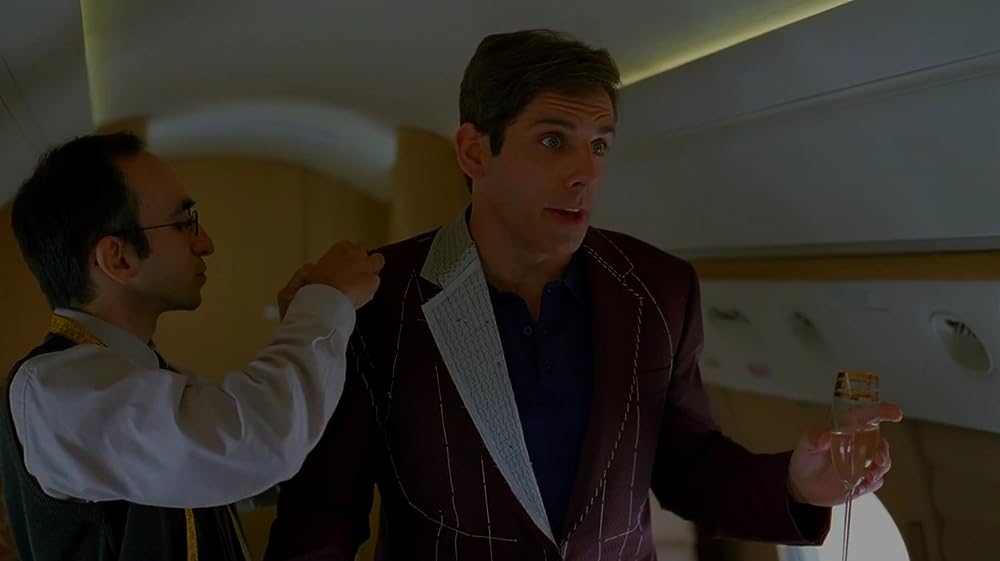 「隣のリッチマン」ベン・スティラーの画像