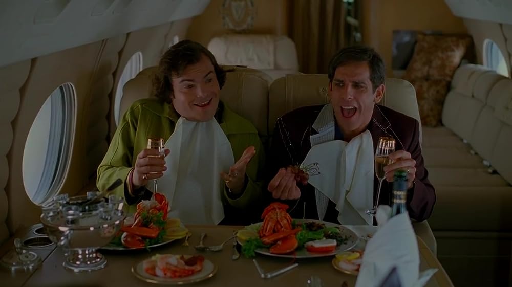 「隣のリッチマン」ベン・スティラー & ジャック・ブラックの画像