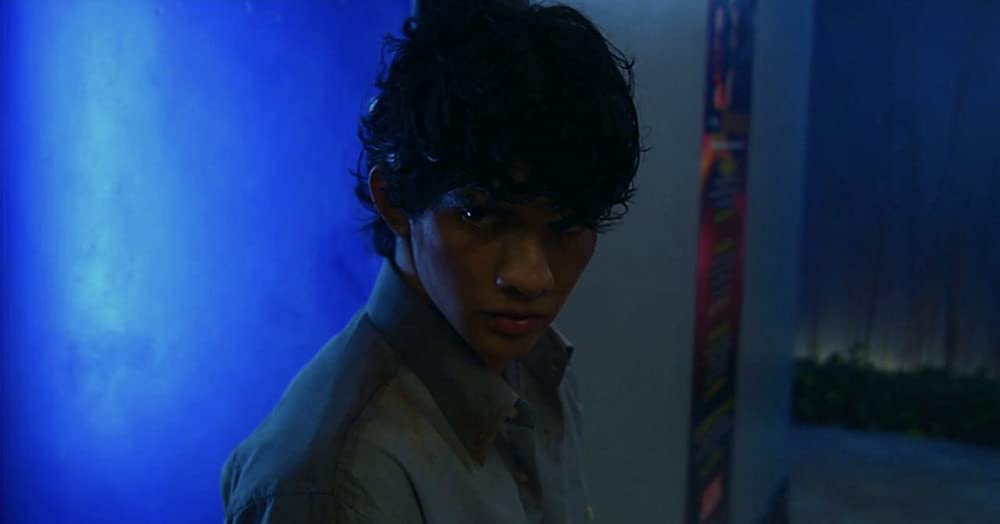 ザ・タイガーキッド 〜旅立ちの鉄拳〜の画像