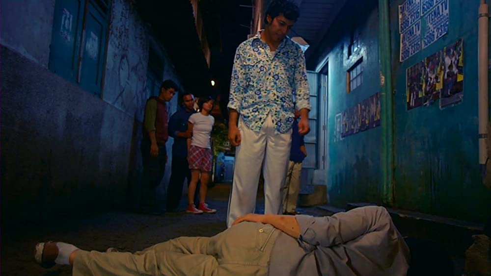 ザ・タイガーキッド 〜旅立ちの鉄拳〜の画像