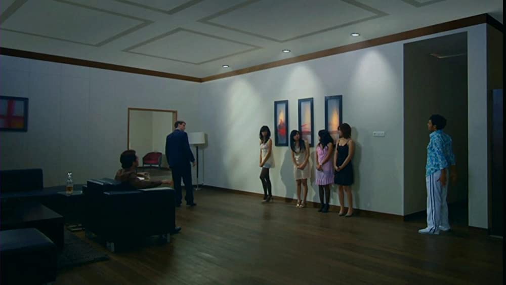 ザ・タイガーキッド 〜旅立ちの鉄拳〜の画像