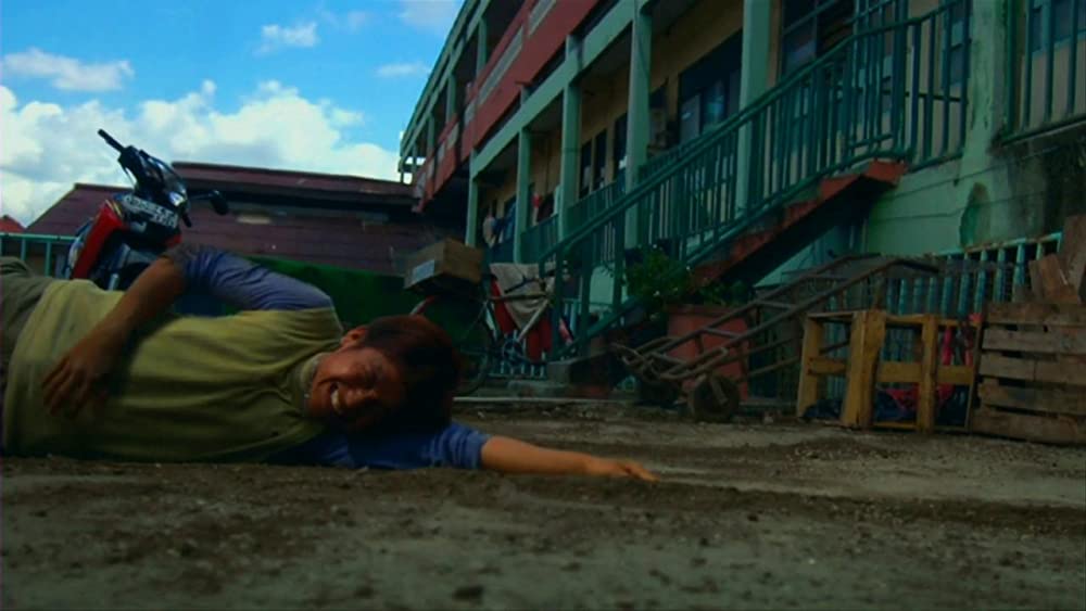 ザ・タイガーキッド 〜旅立ちの鉄拳〜の画像