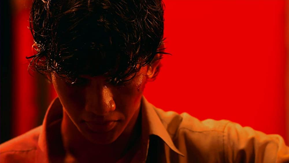 ザ・タイガーキッド 〜旅立ちの鉄拳〜の画像