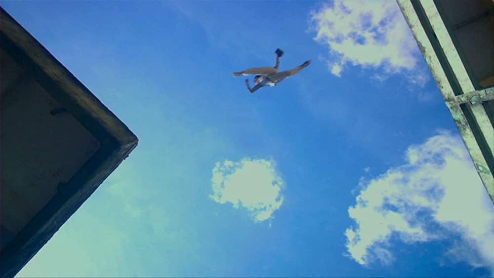 ザ・タイガーキッド 〜旅立ちの鉄拳〜の画像