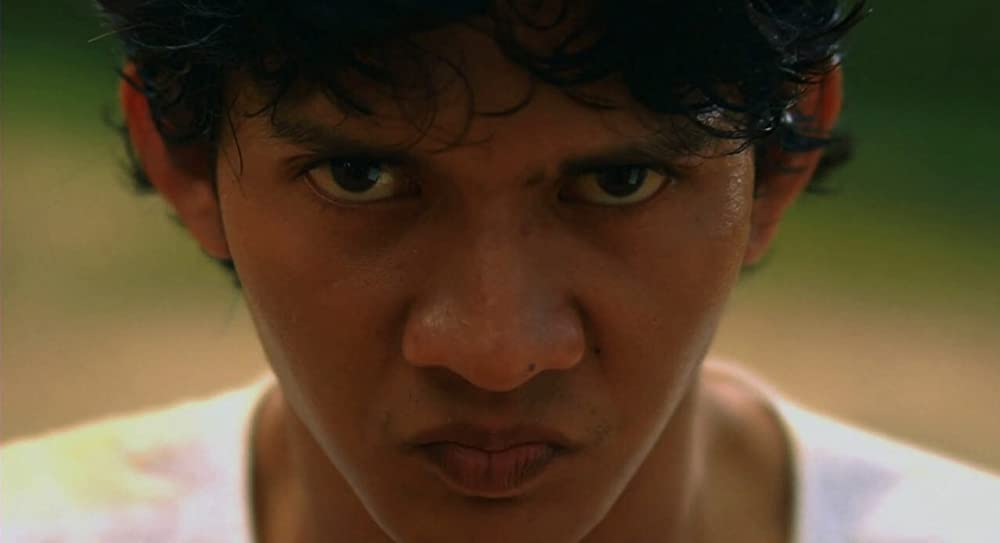 「ザ・タイガーキッド 〜旅立ちの鉄拳〜」の画像
