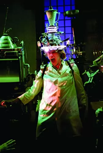 「バットマン フォーエヴァー」ジム・キャリーの画像