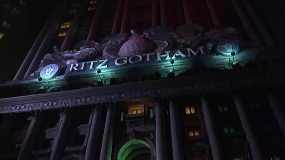 「バットマン フォーエヴァー」ドリュー・バリモアの画像