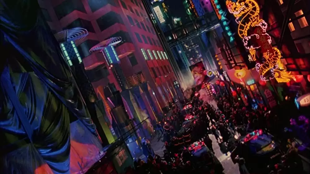 「バットマン フォーエヴァー」ドリュー・バリモアの画像