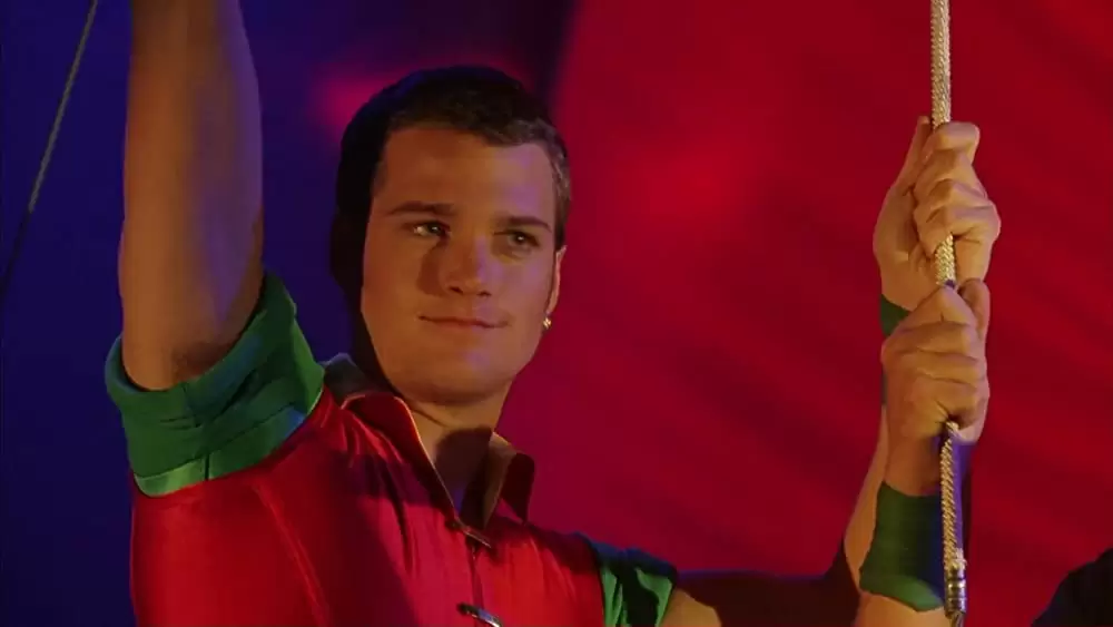 「バットマン フォーエヴァー」ドリュー・バリモア & クリス・オドネルの画像