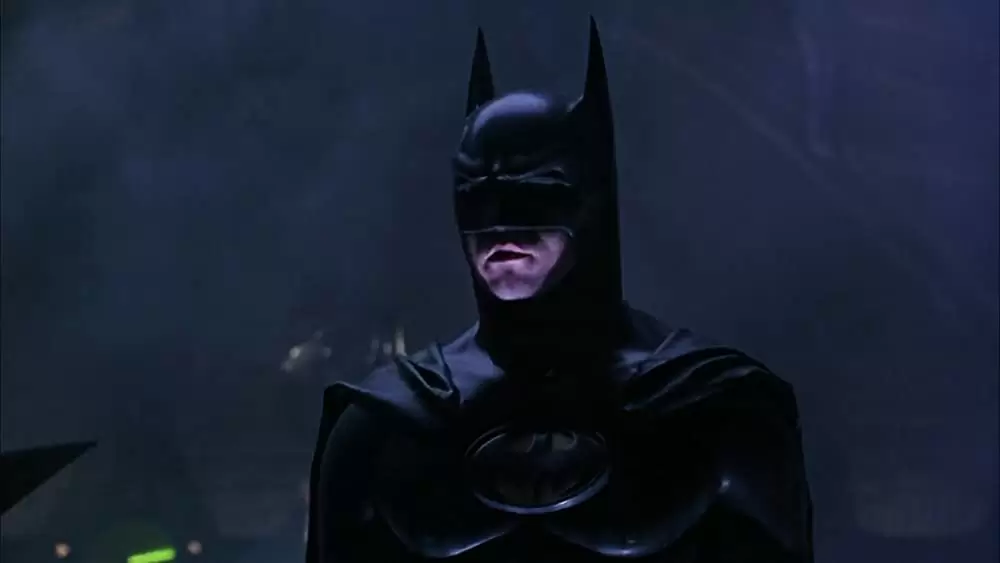 「バットマン フォーエヴァー」バル・キルマーの画像