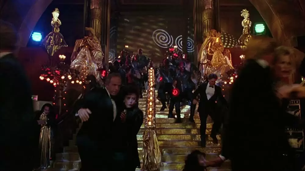 「バットマン フォーエヴァー」ドリュー・バリモアの画像