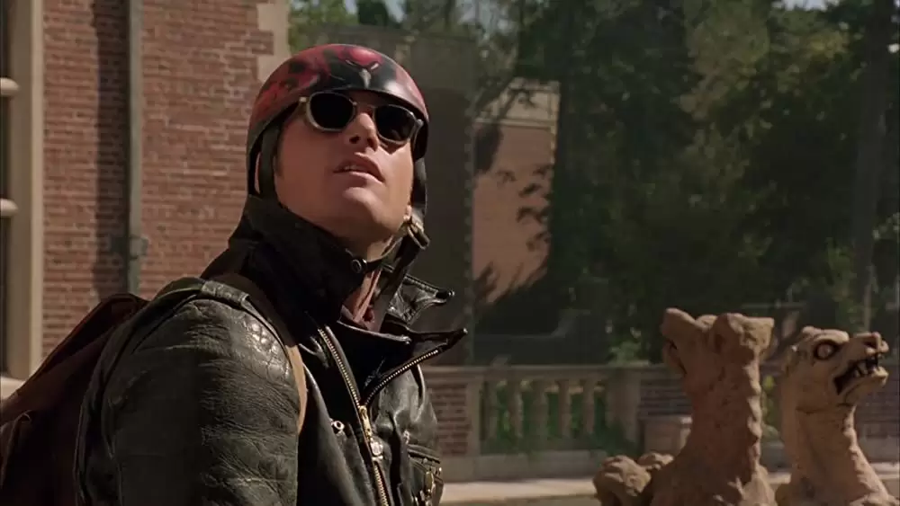 「バットマン フォーエヴァー」ドリュー・バリモア & クリス・オドネルの画像