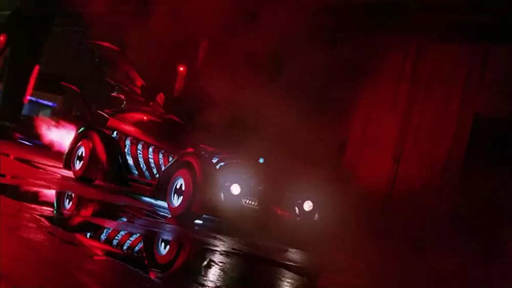 「バットマン フォーエヴァー」ドリュー・バリモアの画像