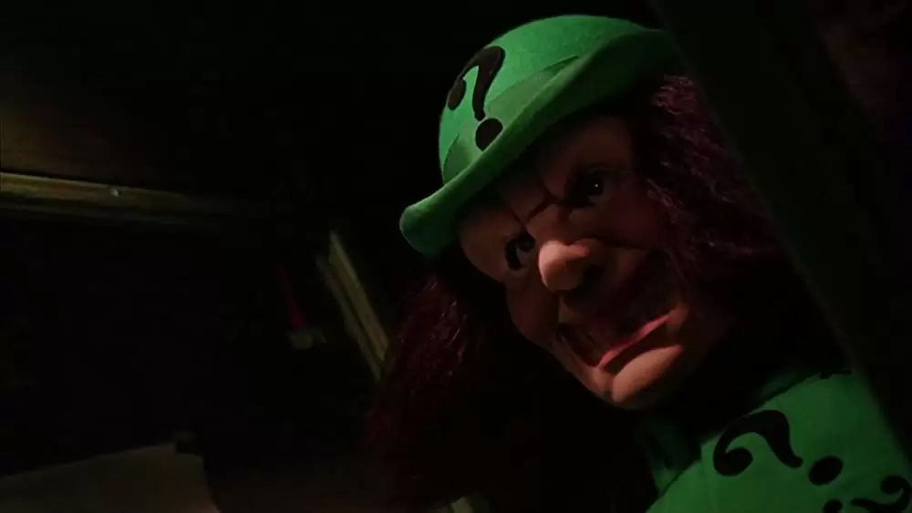 「バットマン フォーエヴァー」ドリュー・バリモアの画像