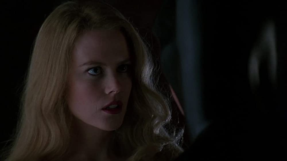 「バットマン フォーエヴァー」ドリュー・バリモア & ニコール・キッドマン & バル・キルマーの画像