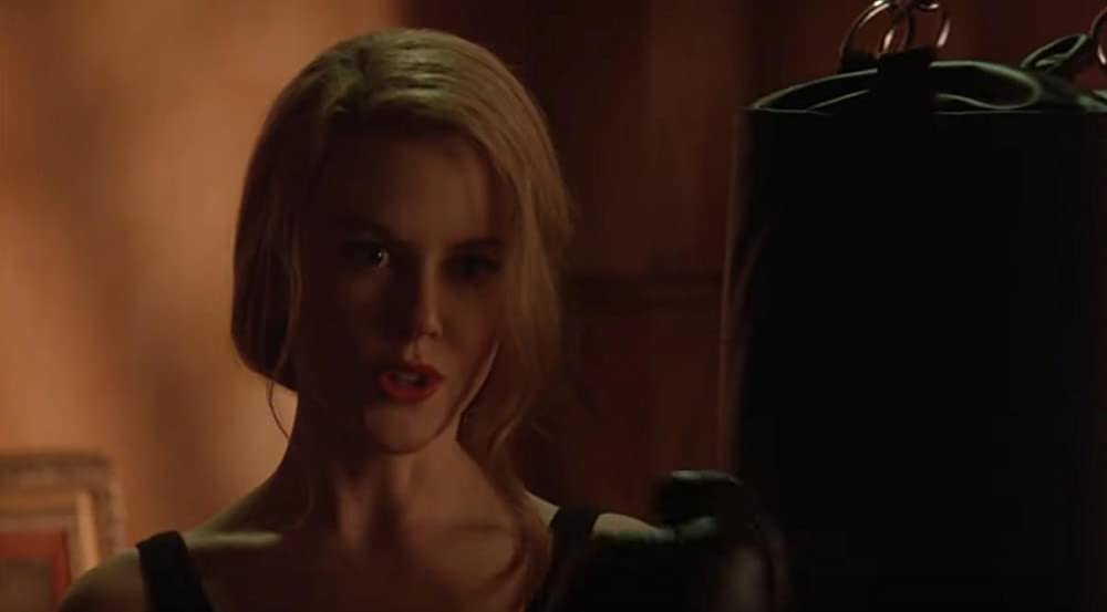 「バットマン フォーエヴァー」ドリュー・バリモア & ニコール・キッドマンの画像