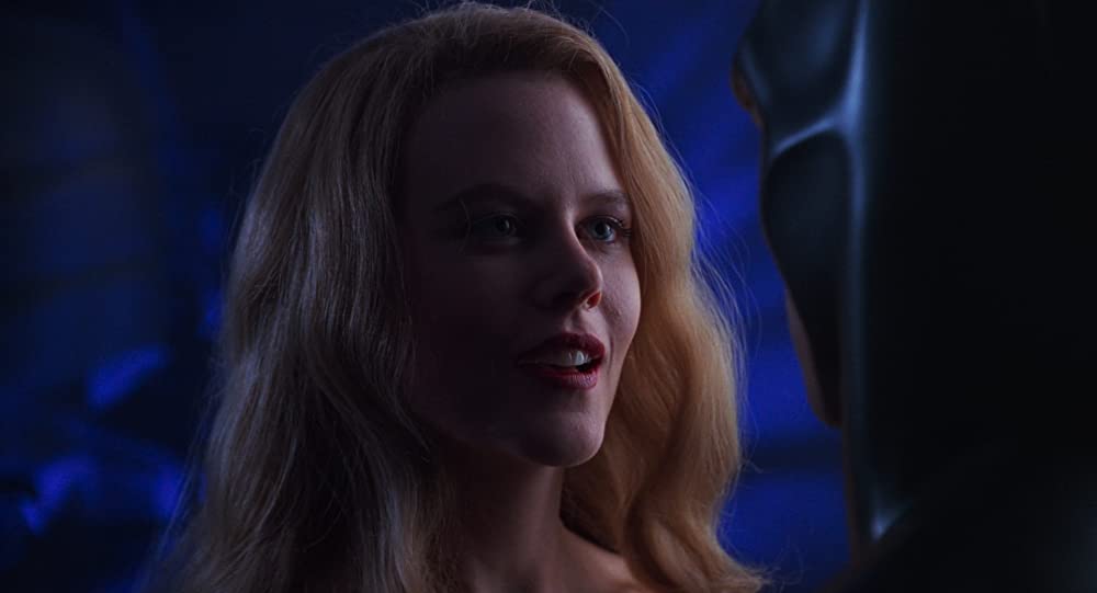 「バットマン フォーエヴァー」ニコール・キッドマン & バル・キルマーの画像