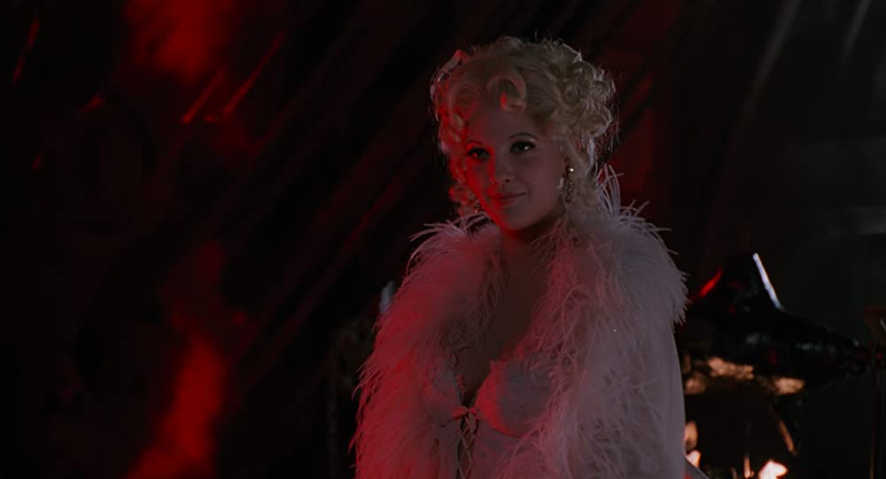 「バットマン フォーエヴァー」ドリュー・バリモアの画像