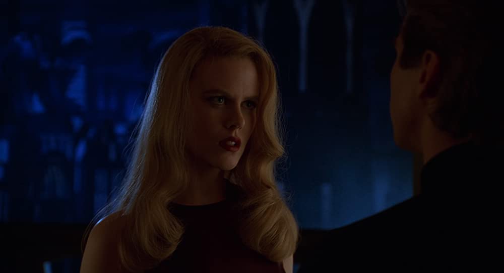 「バットマン フォーエヴァー」ニコール・キッドマン & バル・キルマーの画像