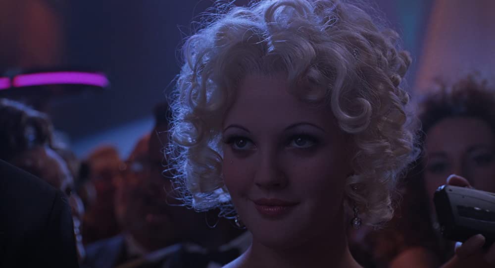 「バットマン フォーエヴァー」ドリュー・バリモアの画像