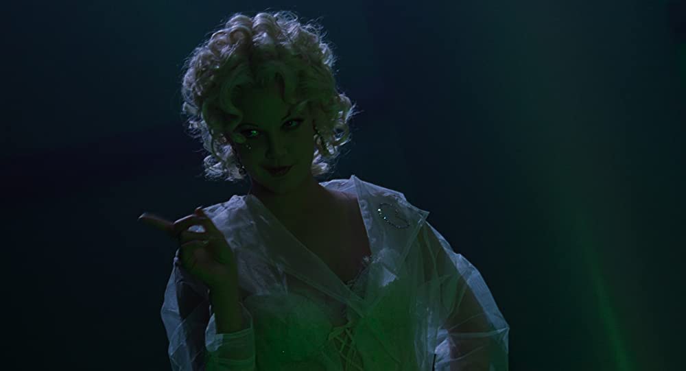 「バットマン フォーエヴァー」ドリュー・バリモアの画像