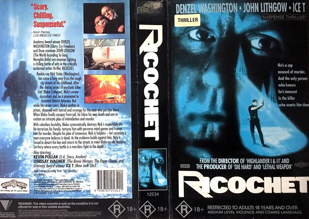 リコシェの画像