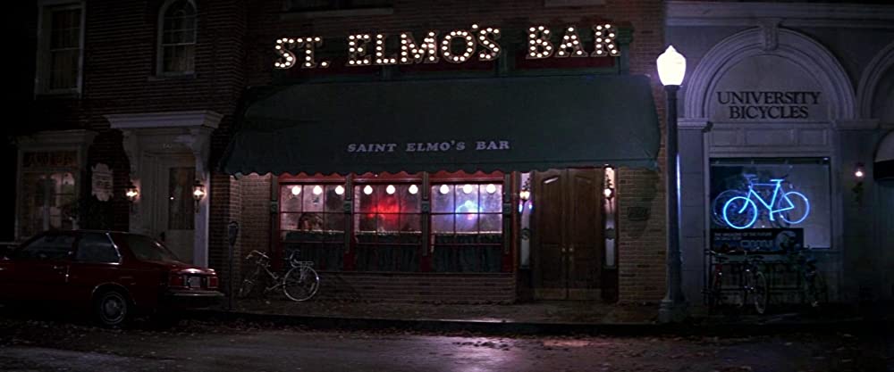 セント・エルモス・ファイアーの画像