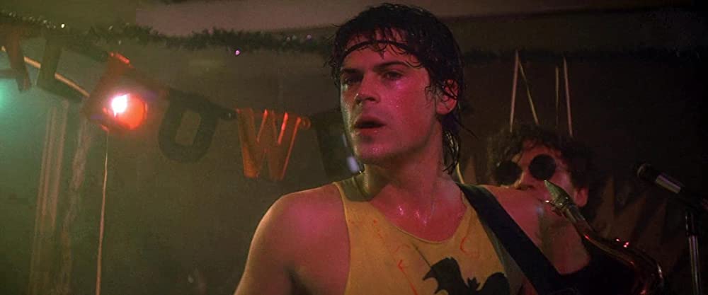 セント・エルモス・ファイアーの画像