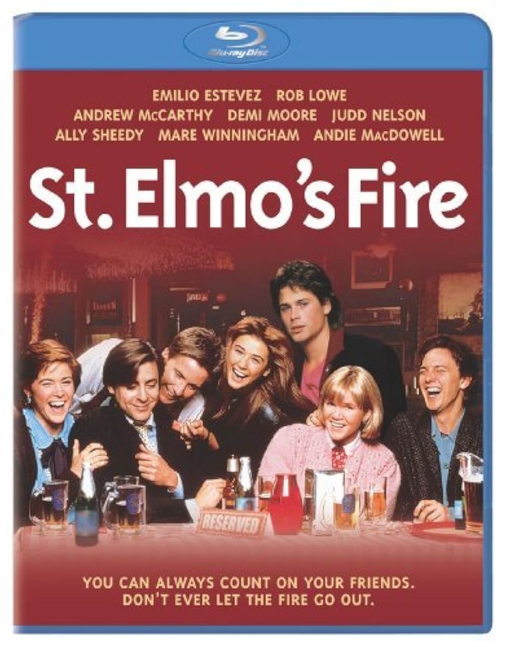 セント・エルモス・ファイアーの画像