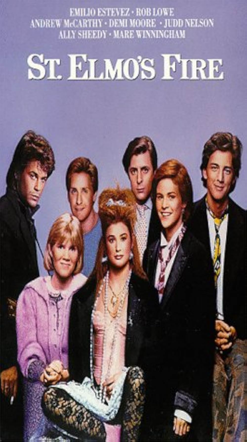 セント・エルモス・ファイアーの画像