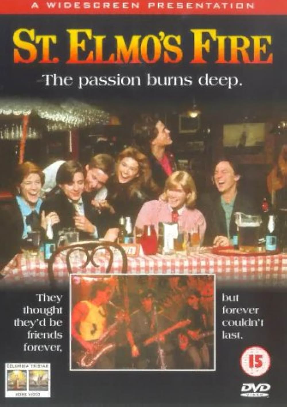 セント・エルモス・ファイアーの画像