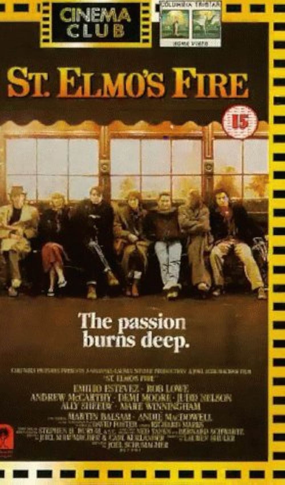 セント・エルモス・ファイアーの画像