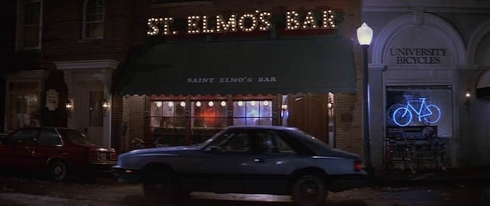 「セント・エルモス・ファイアー」の画像