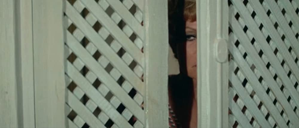 「渚の果てにこの愛を」リタ・ヘイワースの画像