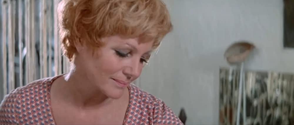 「渚の果てにこの愛を」リタ・ヘイワースの画像