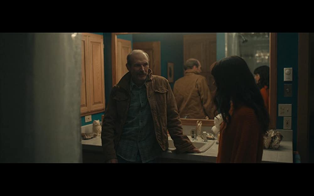 「サイコハウス 血を誘う家」トビー・ハス & シェイラ・バンドの画像