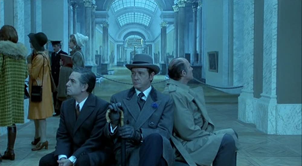 「リスボン特急」リチャード・クレンナ & マイケル・コンラッド & リカルド・クッチョーラの画像