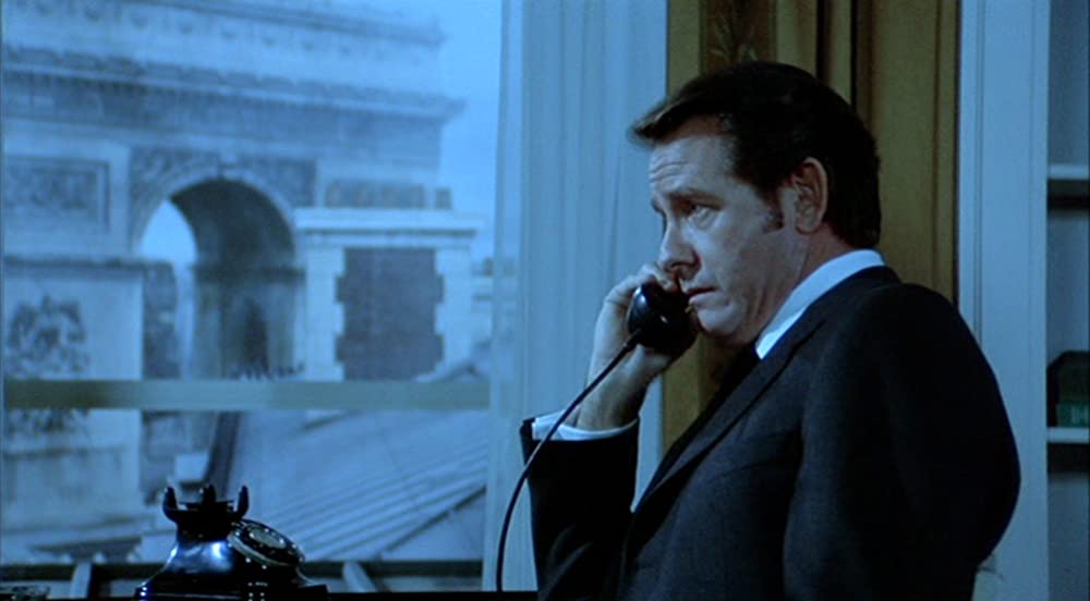 「リスボン特急」リチャード・クレンナの画像