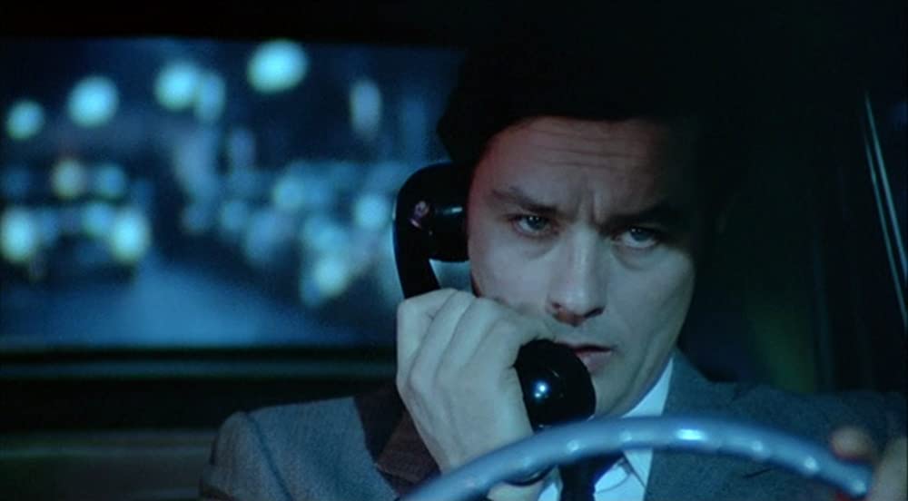 「リスボン特急」アラン・ドロンの画像