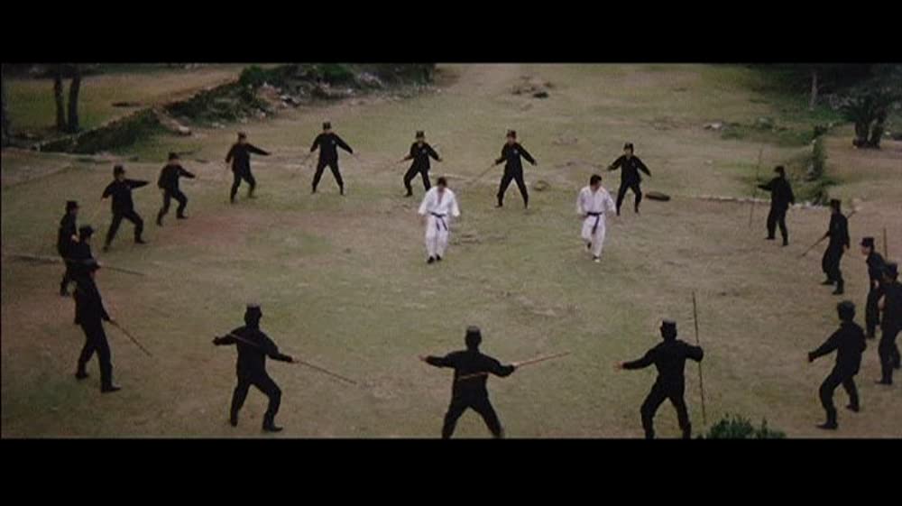 「空手バカ一代」の画像