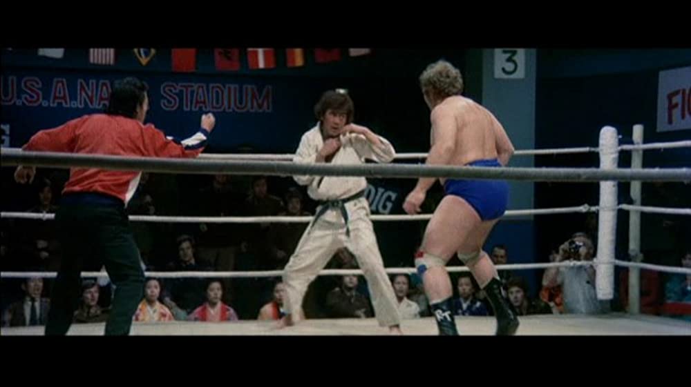 「空手バカ一代」の画像