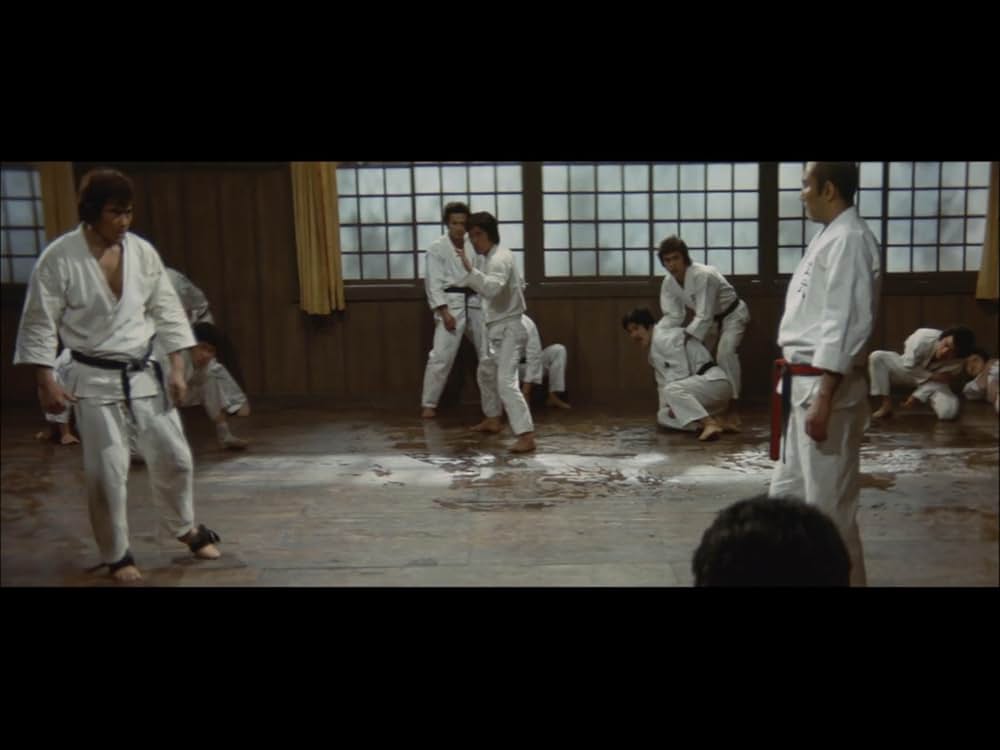 「空手バカ一代」の画像